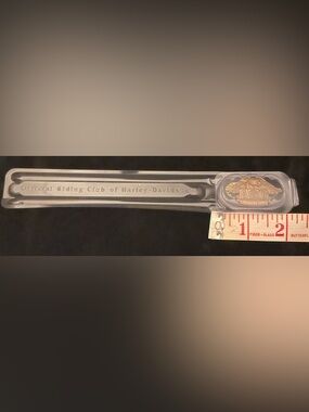 Harley-Davidson official  2016 riding club pin